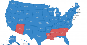 Red State, Blue State