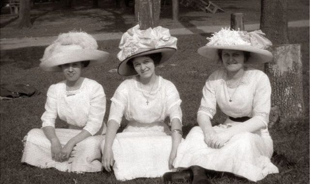 Women during the Edwardian period
