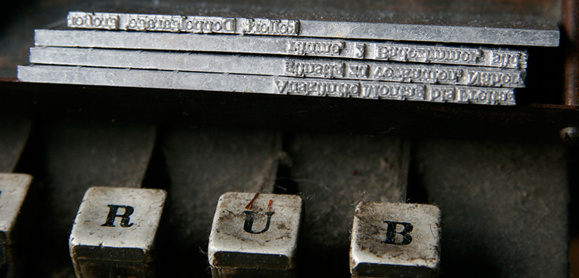 typesetter