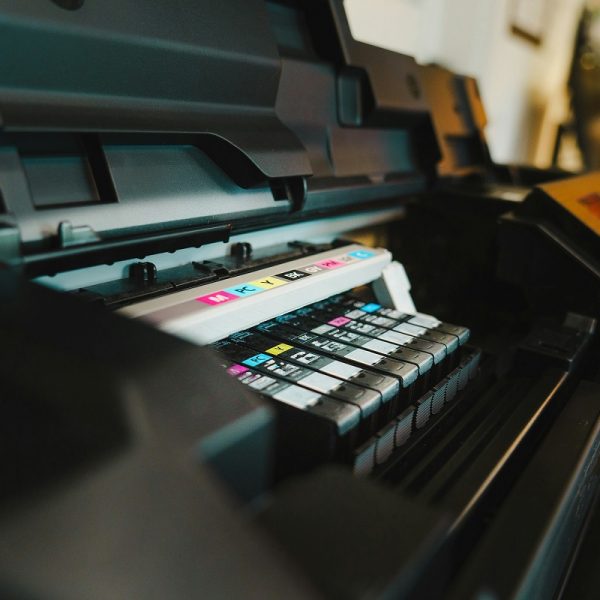 industrial digital printing machine